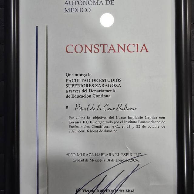 Ampliar imagen: certificate 10
