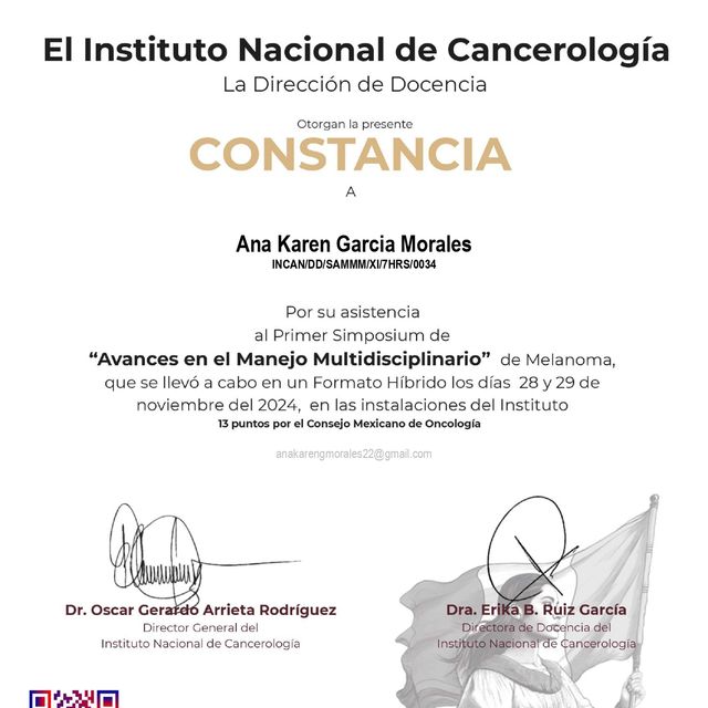 Ampliar imagen: certificate 16