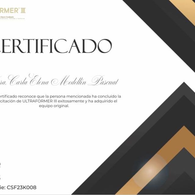 Ampliar imagen: certificate 5