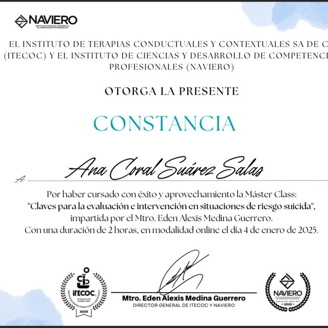 Ampliar imagen: certificate 20