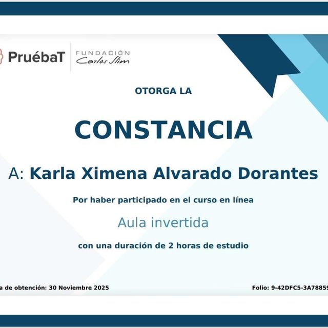 Ampliar imagen: certificate 16