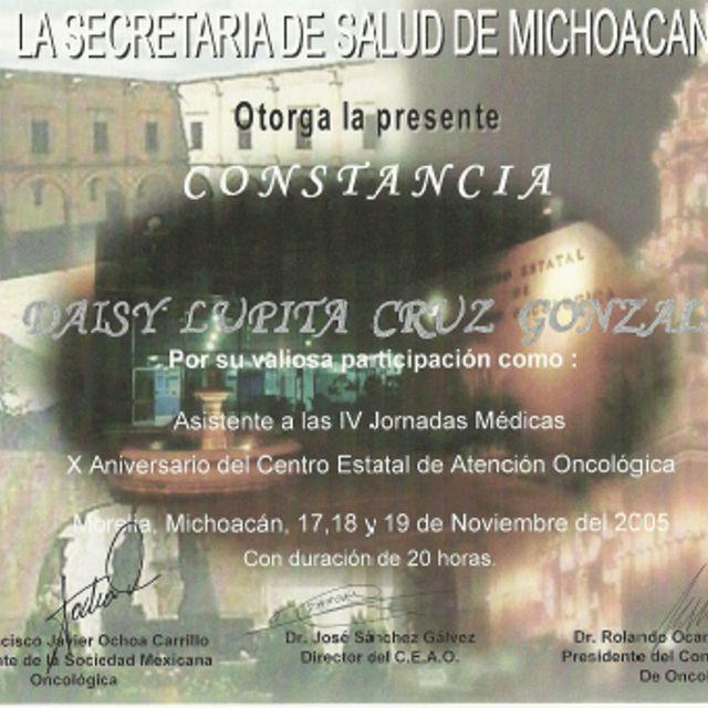 Ampliar imagen: certificate 6