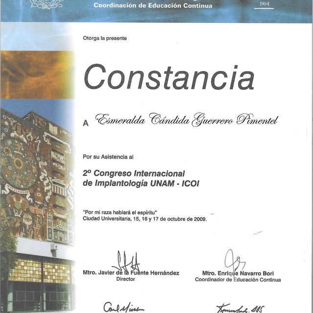 Ampliar imagen: certificate 9