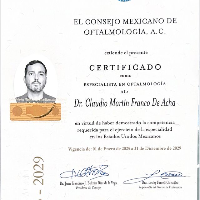 Ampliar imagen: certificate 1
