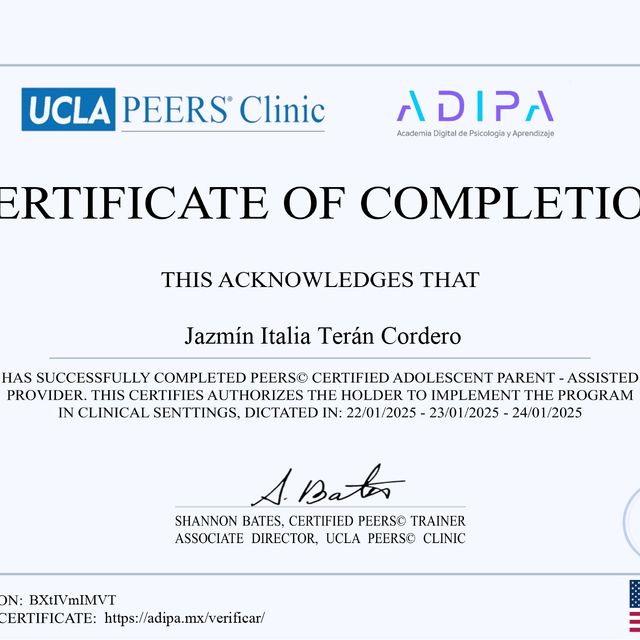 Ampliar imagen: certificate 9