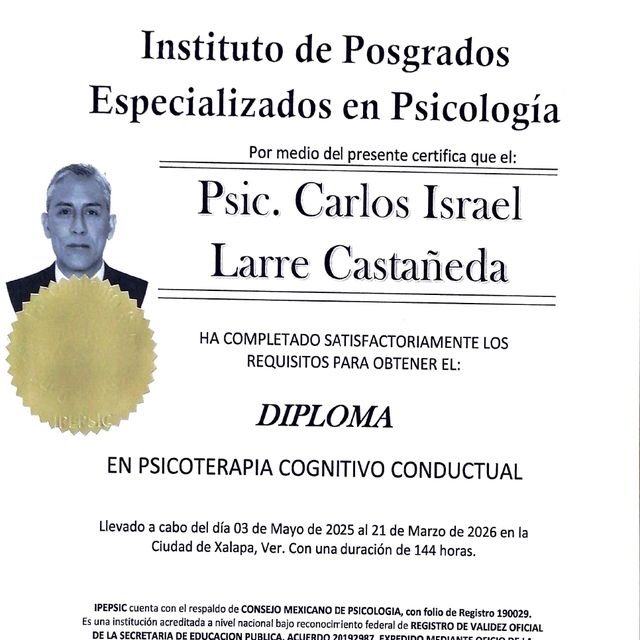 Ampliar imagen: certificate 5