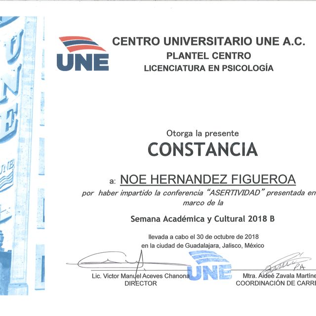 Ampliar imagen: certificate 6