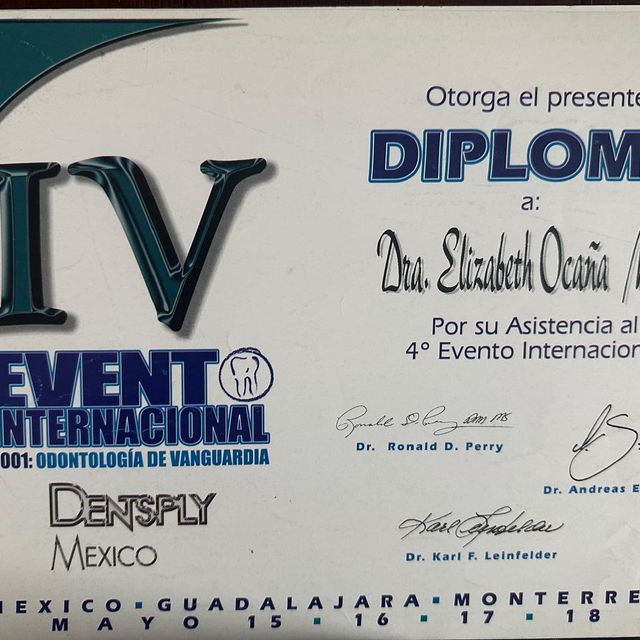 Ampliar imagen: certificate 18