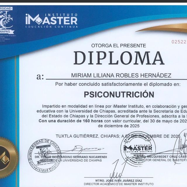 Ampliar imagen: certificate 7