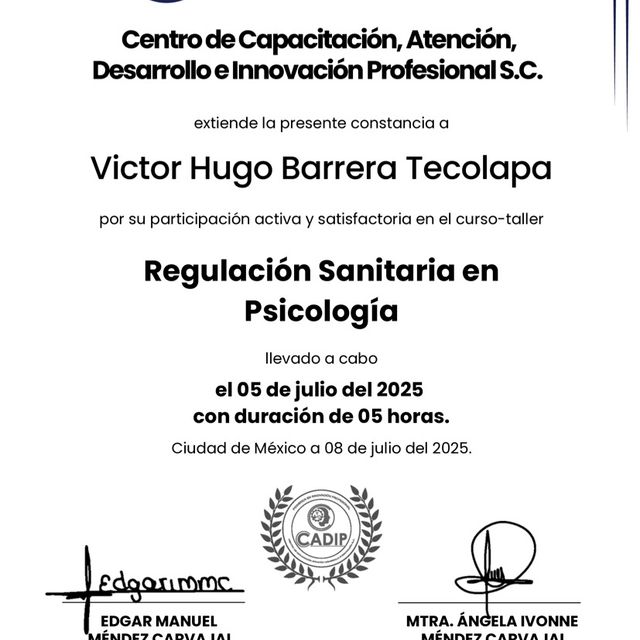 Ampliar imagen: certificate 39