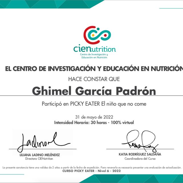 Ampliar imagen: certificate 4