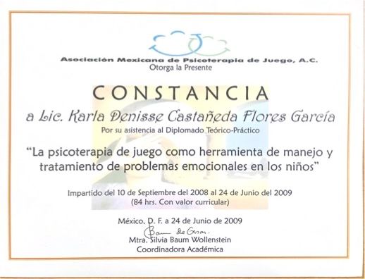 Ampliar imagen: certificate 6