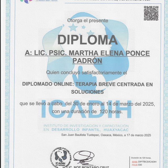 Ampliar imagen: certificate 6