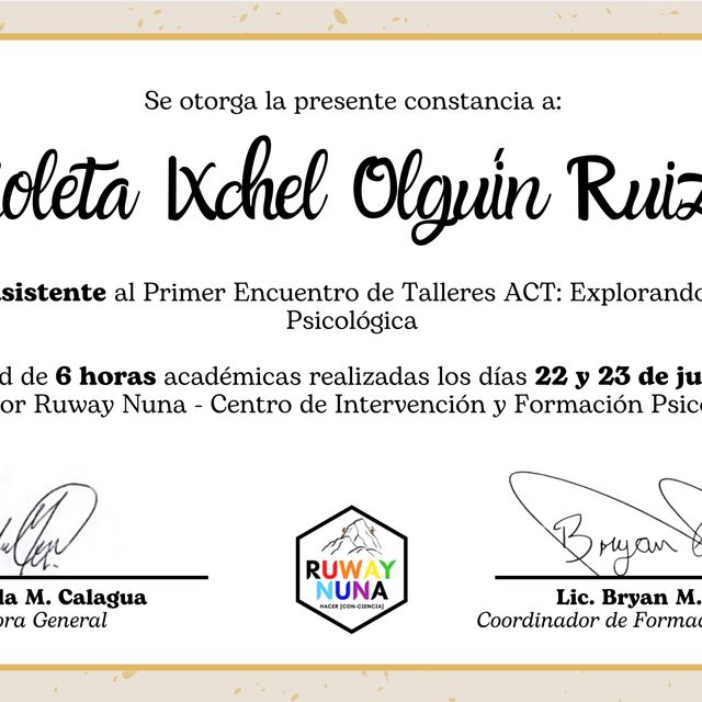 Ampliar imagen: certificate 10