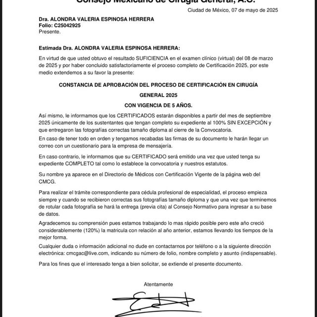 Ampliar imagen: certificate 1