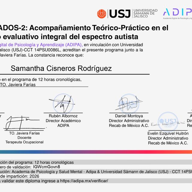 Ampliar imagen: certificate 7