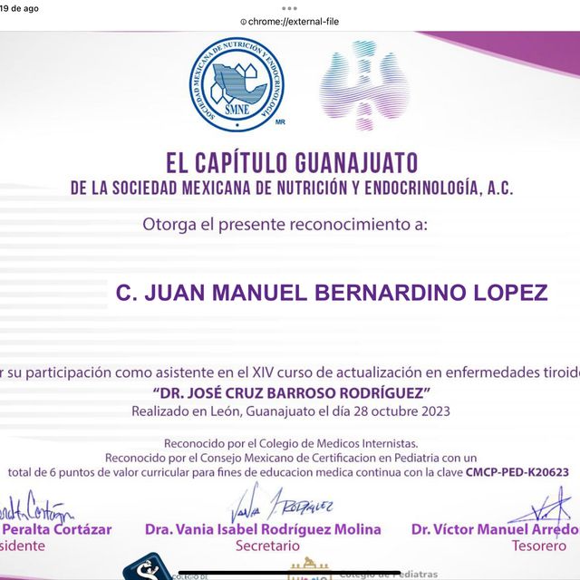 Ampliar imagen: certificate 10