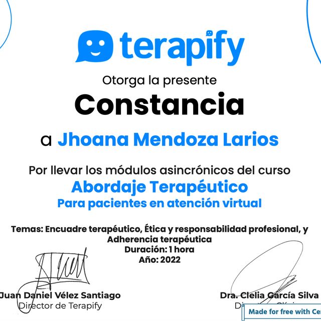 Ampliar imagen: certificate 1