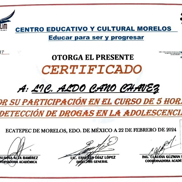 Ampliar imagen: certificate 2