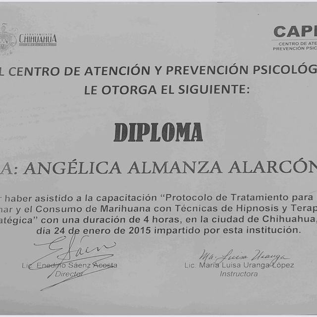 Ampliar imagen: certificate 15