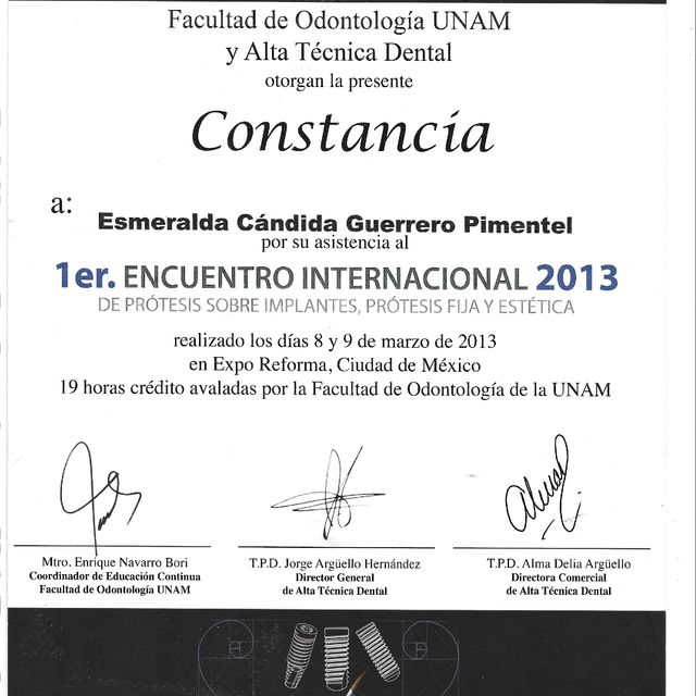 Ampliar imagen: certificate 10