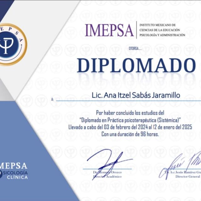 Ampliar imagen: certificate 1