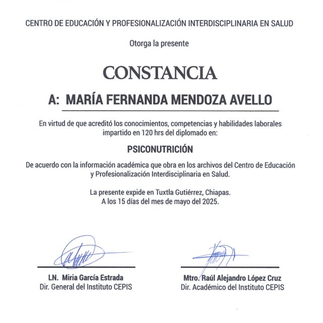 Ampliar imagen: certificate 7
