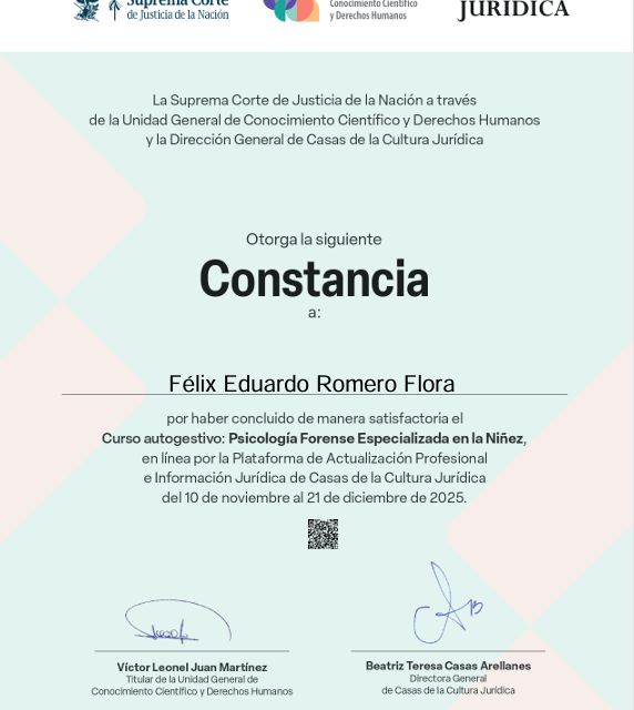 Ampliar imagen: certificate 8