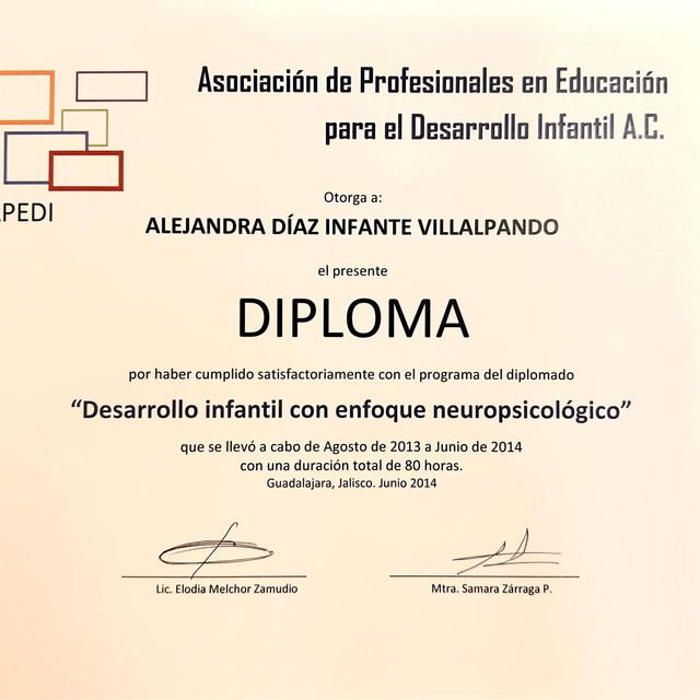 Ampliar imagen: certificate 10