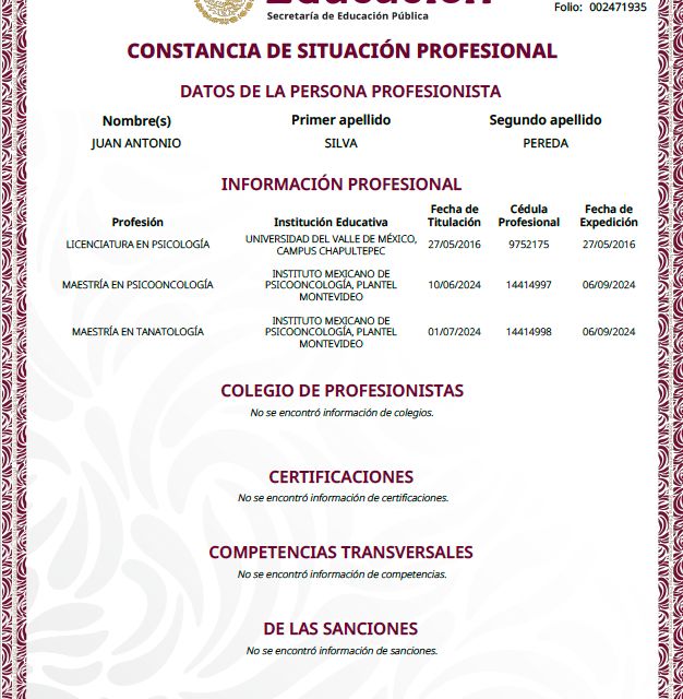 Ampliar imagen: certificate 4