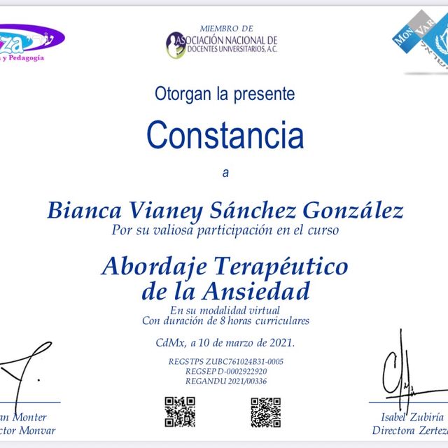 Ampliar imagen: certificate 8