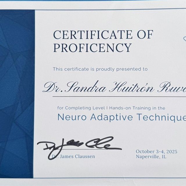 Ampliar imagen: certificate 1