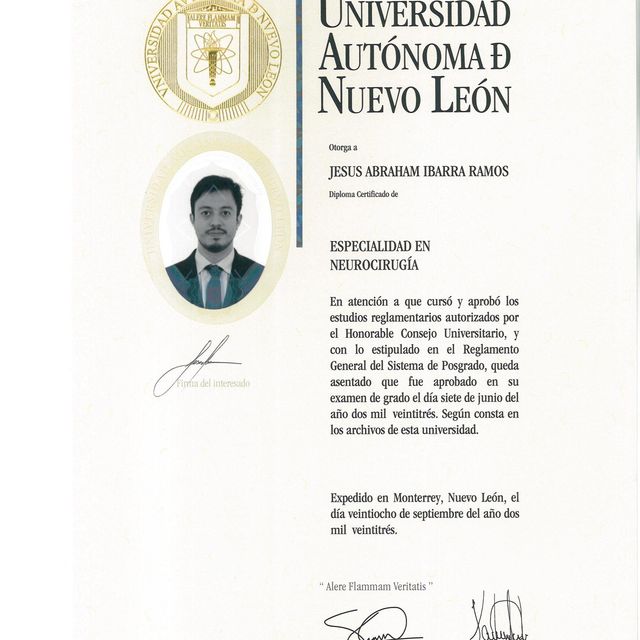 Ampliar imagen: certificate 2