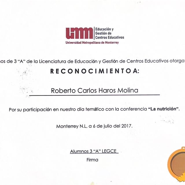 Ampliar imagen: certificate 10
