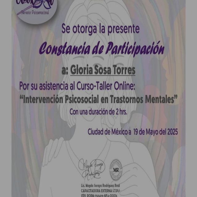 Ampliar imagen: certificate 6