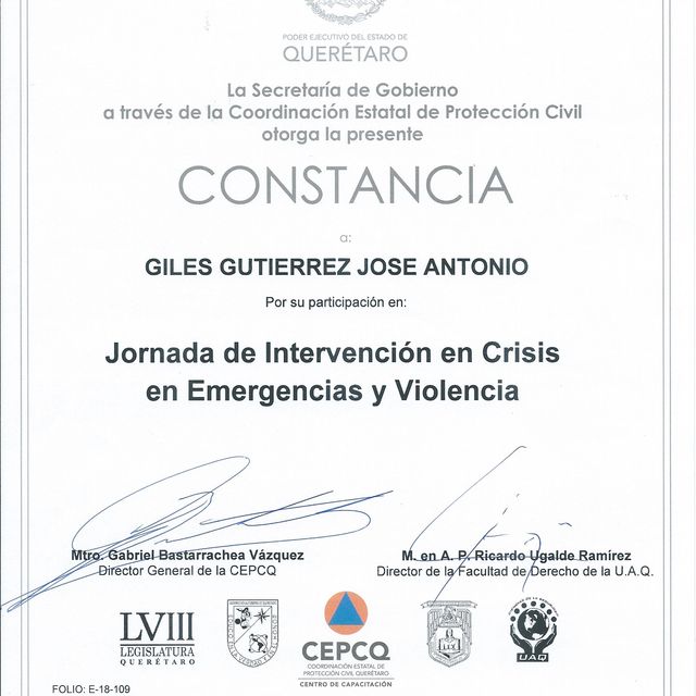 Ampliar imagen: certificate 10