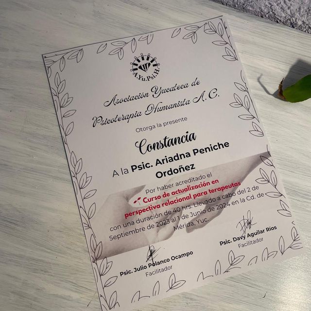 Ampliar imagen: certificate 1