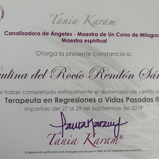 Ampliar imagen: certificate 6