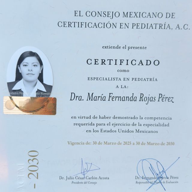 Ampliar imagen: certificate 1