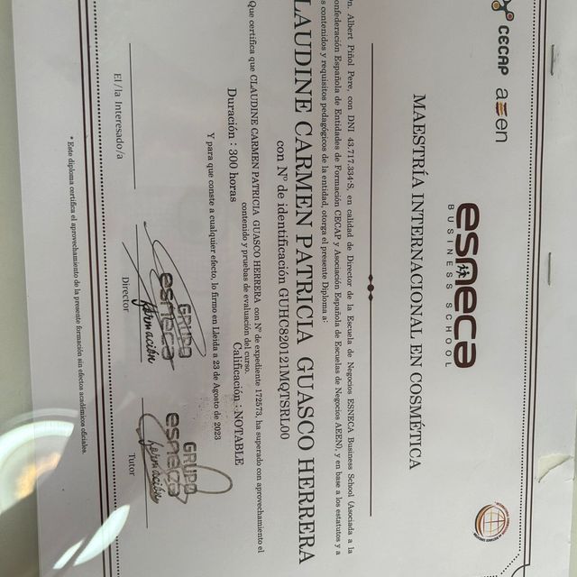 Ampliar imagen: certificate 17