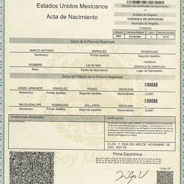 Ampliar imagen: certificate 6