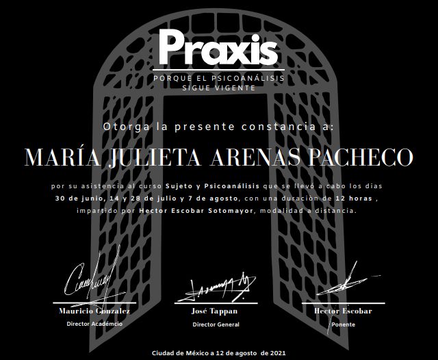 Ampliar imagen: certificate 4