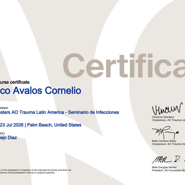 Ampliar imagen: certificate 8