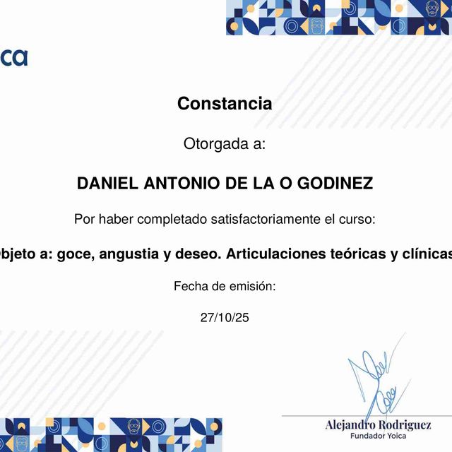 Ampliar imagen: certificate 1