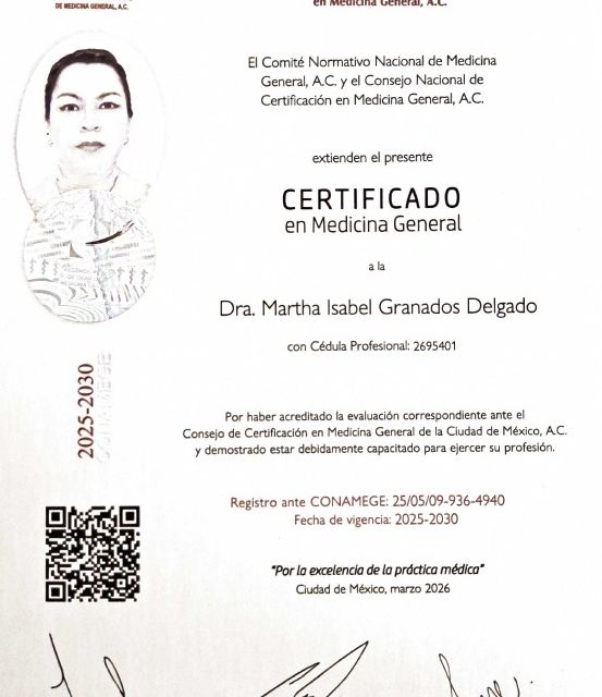 Ampliar imagen: certificate 6
