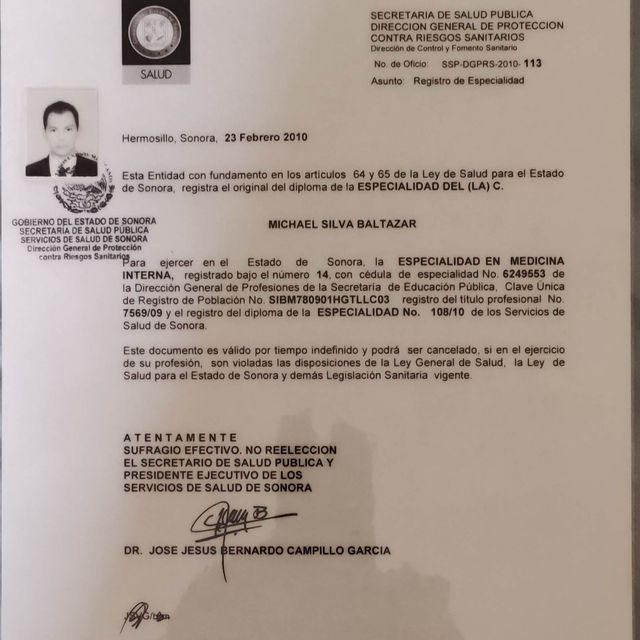 Ampliar imagen: certificate 6