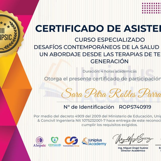 Ampliar imagen: certificate 5