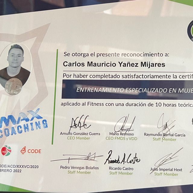 Ampliar imagen: certificate 6