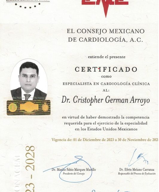 Ampliar imagen: certificate 1