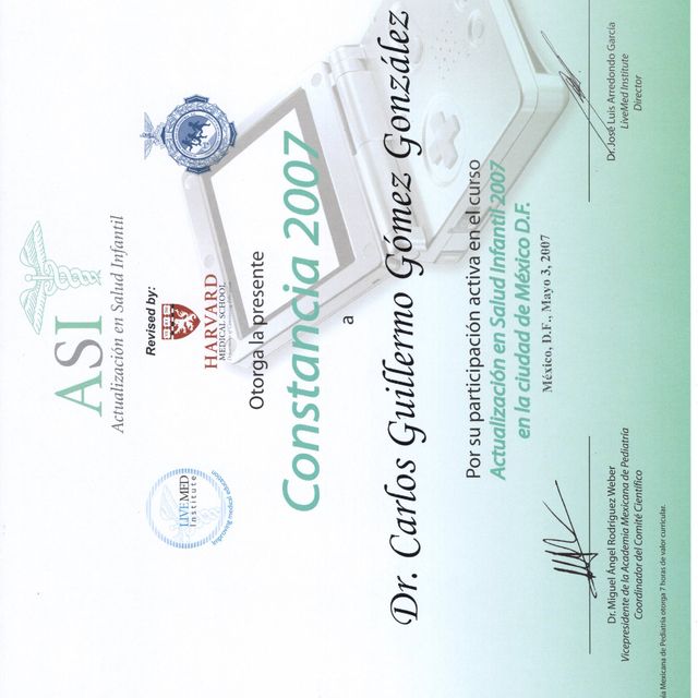 Ampliar imagen: certificate 15